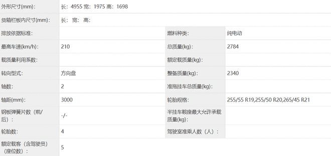 星纪元ET将于明年一季度上市 轴距3米还标配空悬